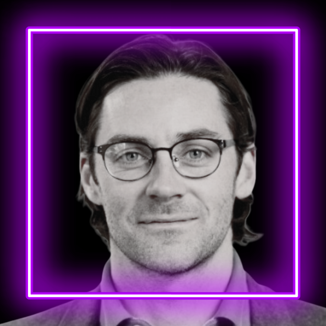 Brendan Darby PhD, Chief Executive Officer of Marama Labs