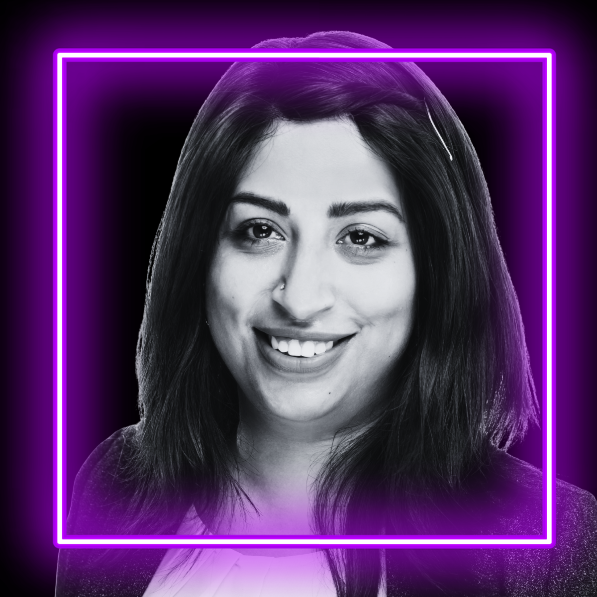 Aditi Mehta – NanoSphere Interview Portrait of Aditi Mehta, Director and Head of Innovation at Merck KGaA focusing on mRNA and LNPs, featured in NanoSphere interview