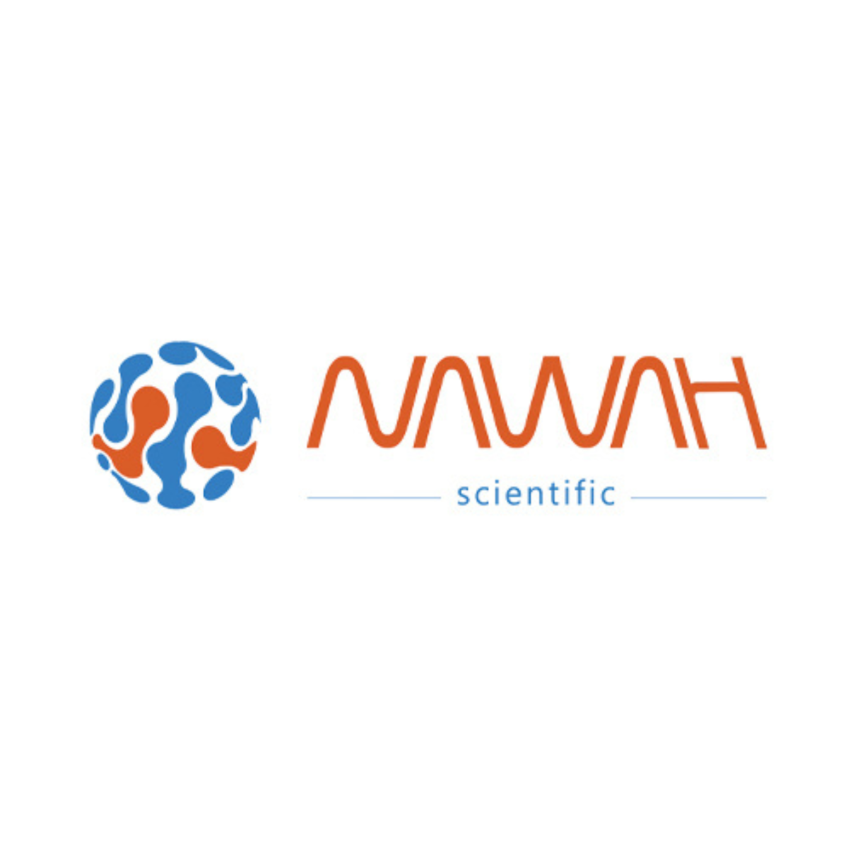 Nawah Scientific – NanoSphere Collaborator Nawah Scientific logo – NanoSphere collaborator providing high-tech research equipment and scientific services via an online platform