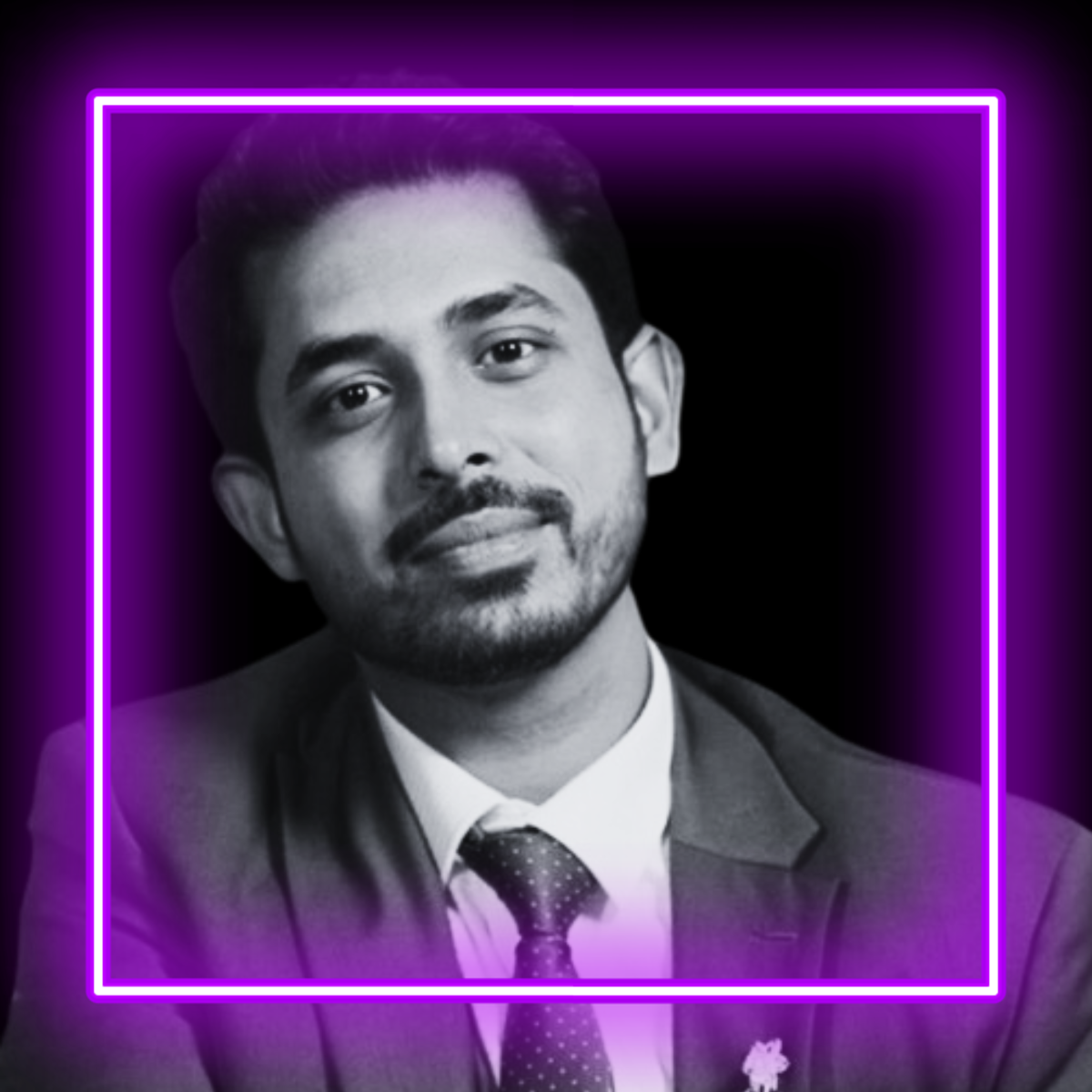 Ritam Das – NanoSphere Interview Portrait of Ritam Das, Technical Development Scientist 2 at Genentech Roche, featured in NanoSphere interview