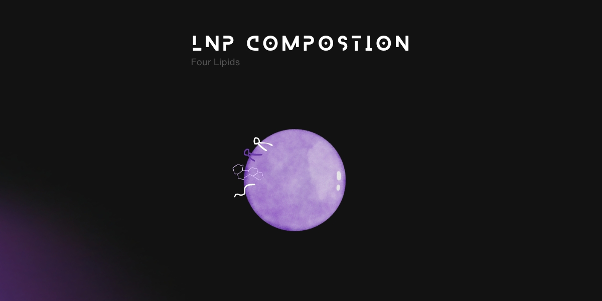 Understanding the Crucial Lipids in Lipid Nanoparticles (LNPs) 