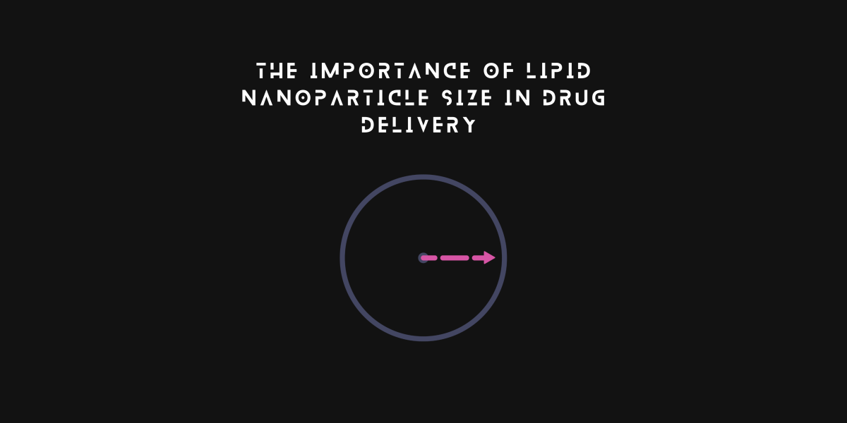 The Crucial Role of Lipid Nanoparticle Size in Drug Delivery 