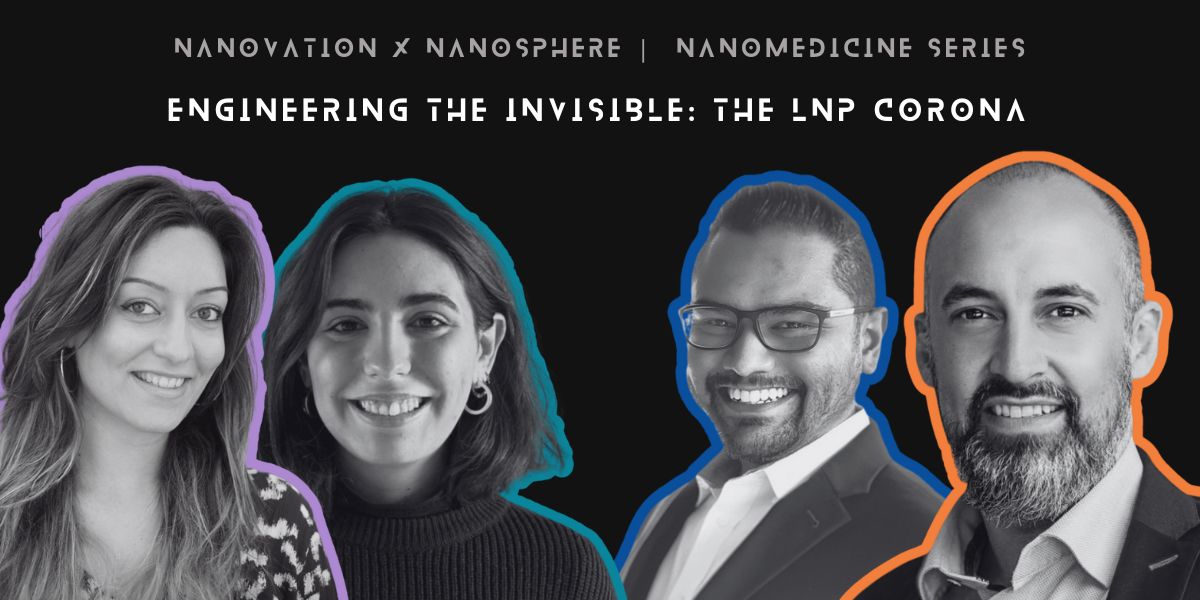  Engineering the Invisible: The LNP Corona 