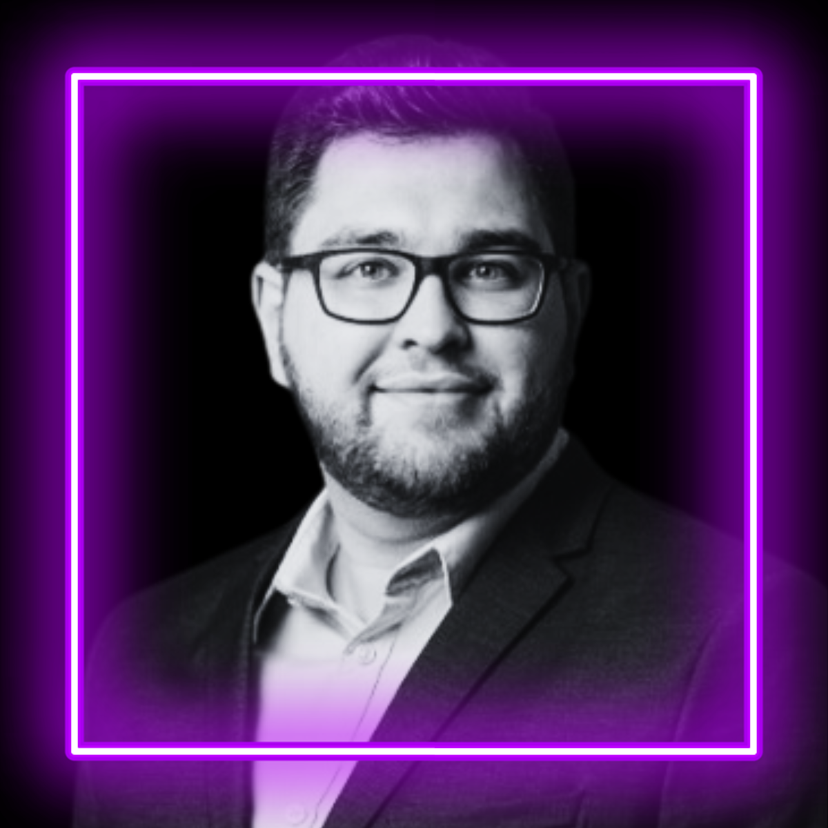 Martin Rabel – NanoSphere Interview Portrait of Martin Rabel, Global Sales Specialist for Biopharma Services at Cytiva, featured in NanoSphere interview